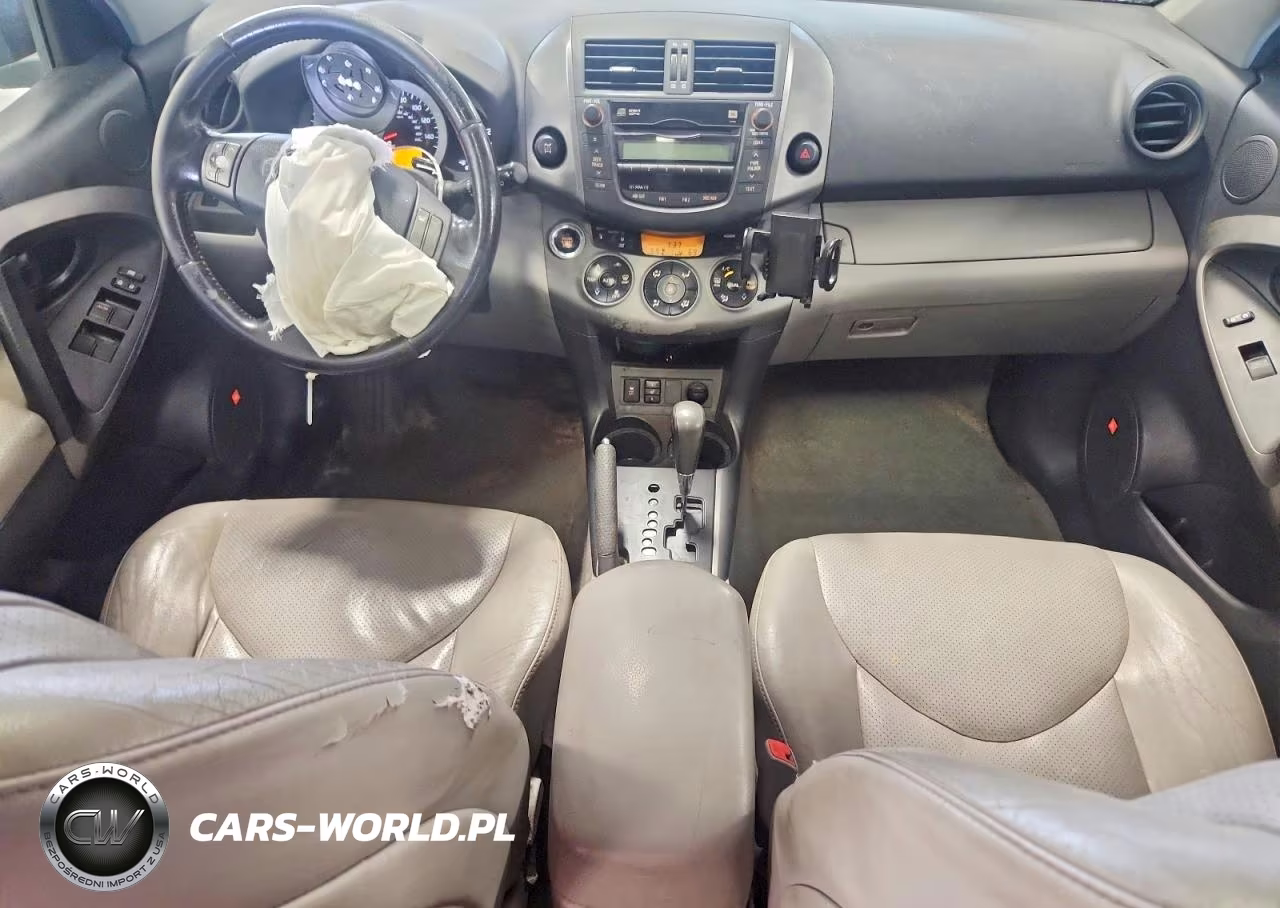 2011 Toyota Rav4 Limited VIN:2T3DK4DV0BW041574 - 8