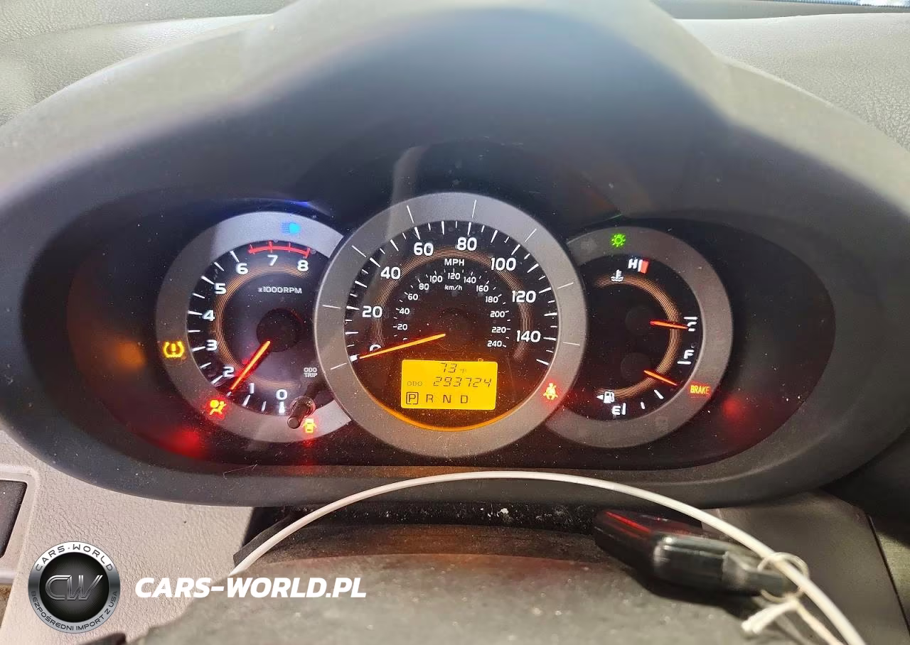 2011 Toyota Rav4 Limited VIN:2T3DK4DV0BW041574 - 9