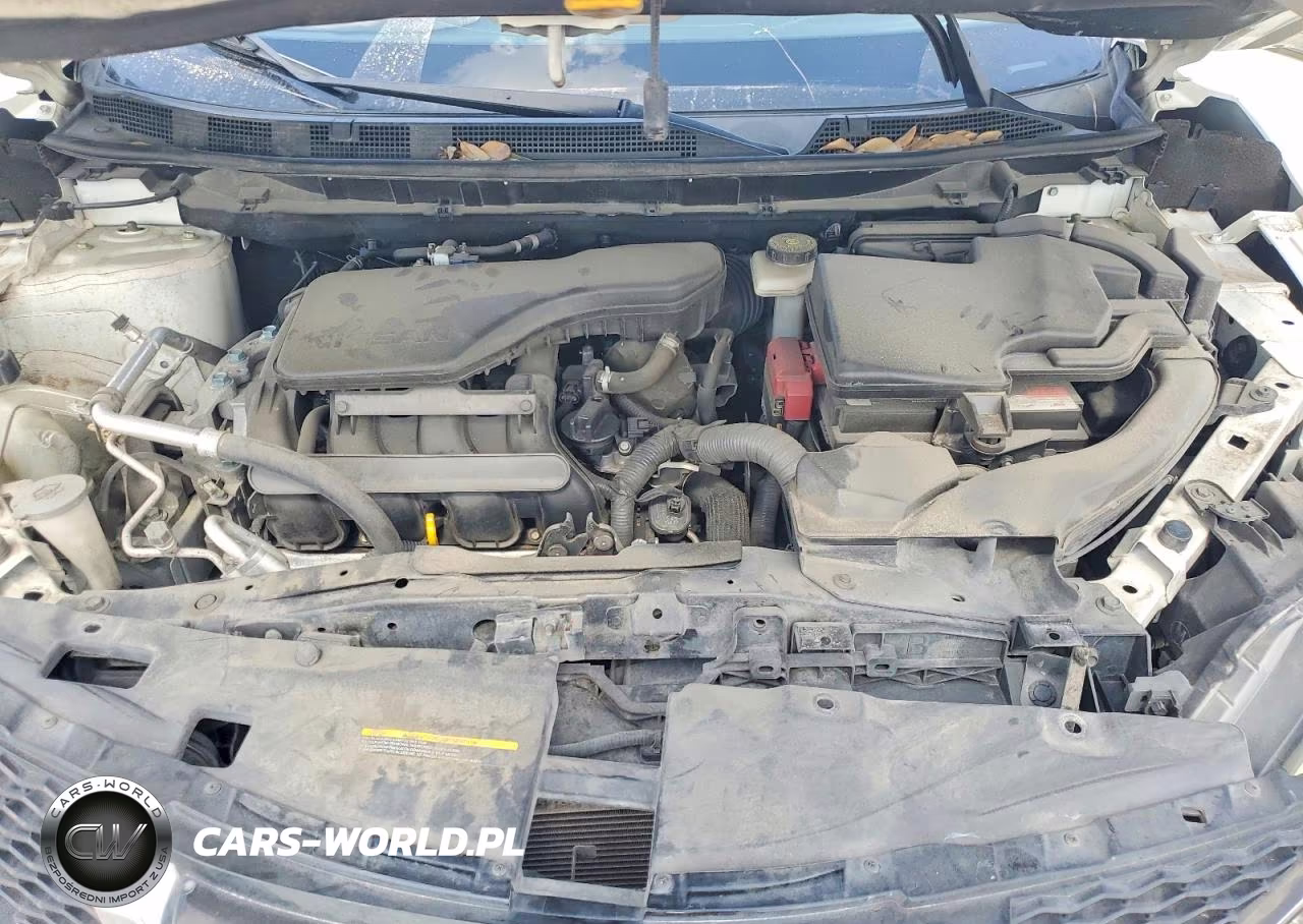 2018 Nissan Rogue Sport S VIN:JN1BJ1CPXJW155581 - 12