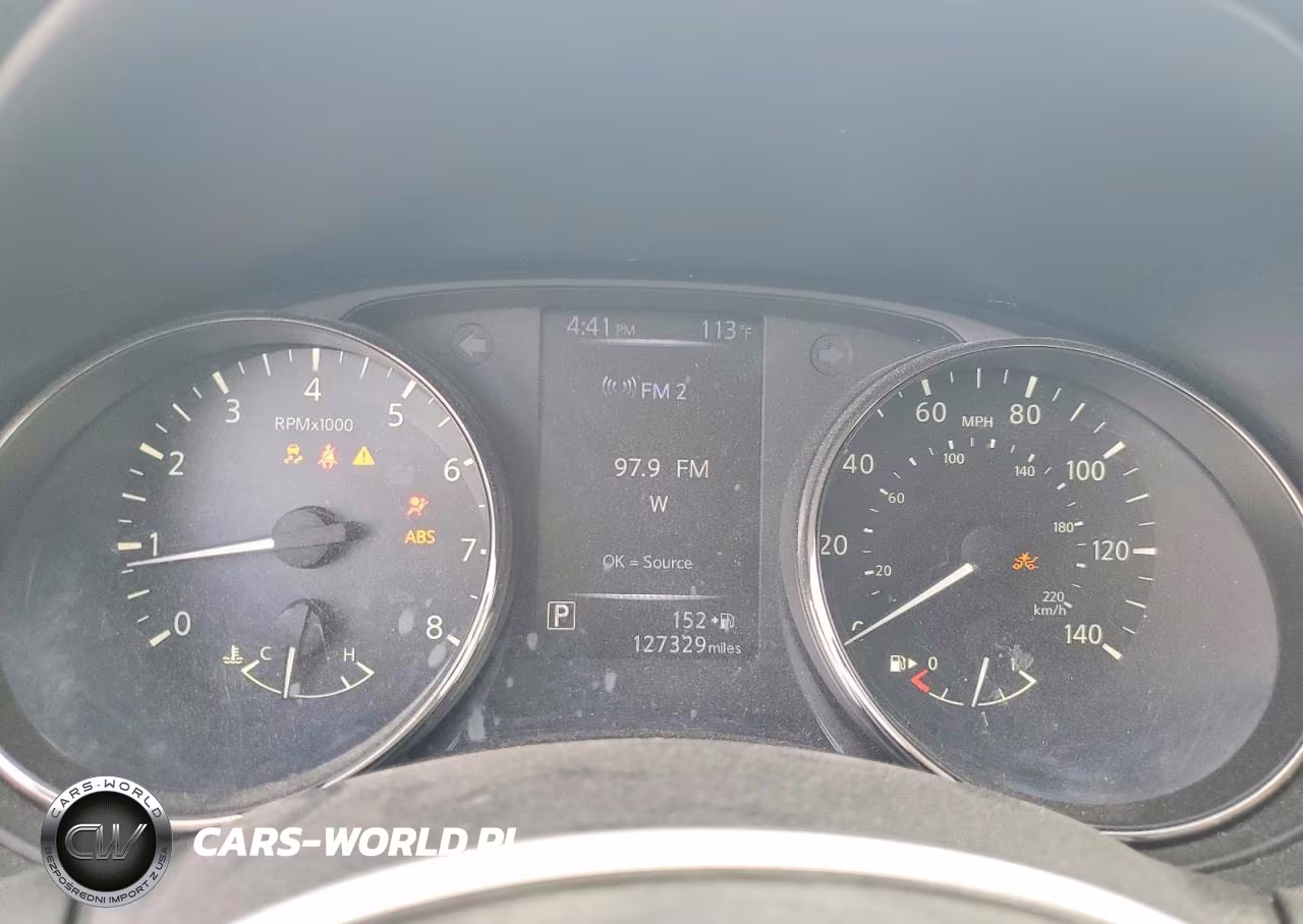 2018 Nissan Rogue Sport S VIN:JN1BJ1CPXJW155581 - 9