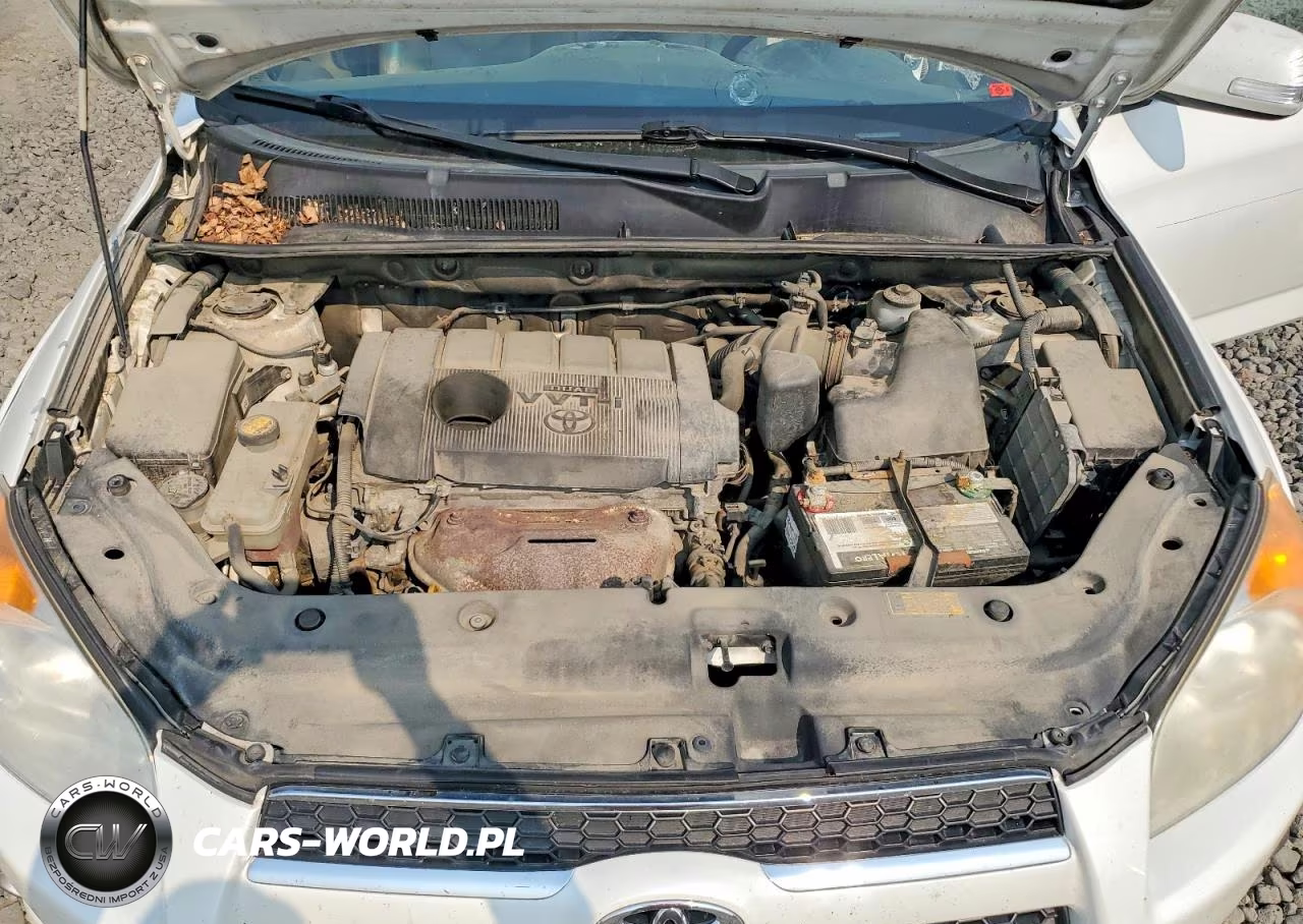 2012 Toyota Rav4 Limited VIN:2T3DF4DV0CW183722 - 12