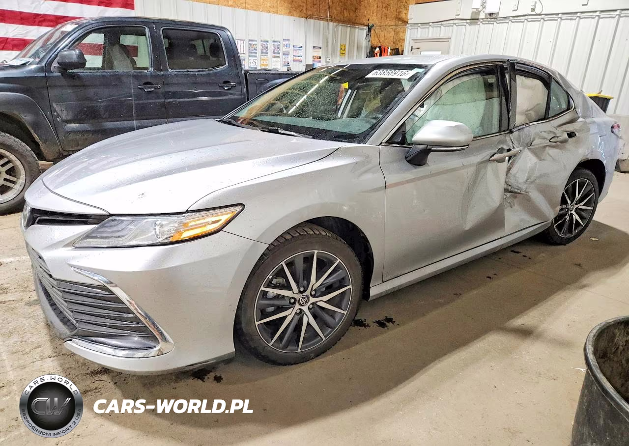 2024 Toyota Camry Xle