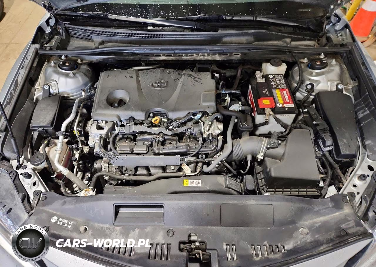 2024 Toyota Camry Xle VIN:4T1F11BK1RU128907 - 11