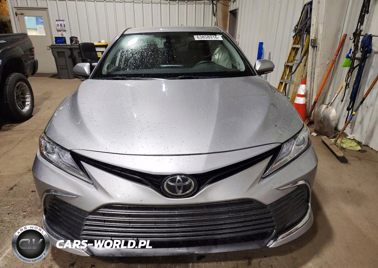 2024 Toyota Camry Xle VIN:4T1F11BK1RU128907 - 5