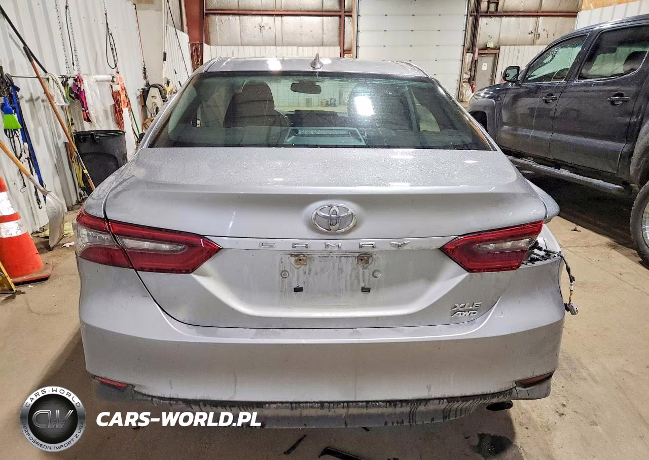 2024 Toyota Camry Xle VIN:4T1F11BK1RU128907 - 6