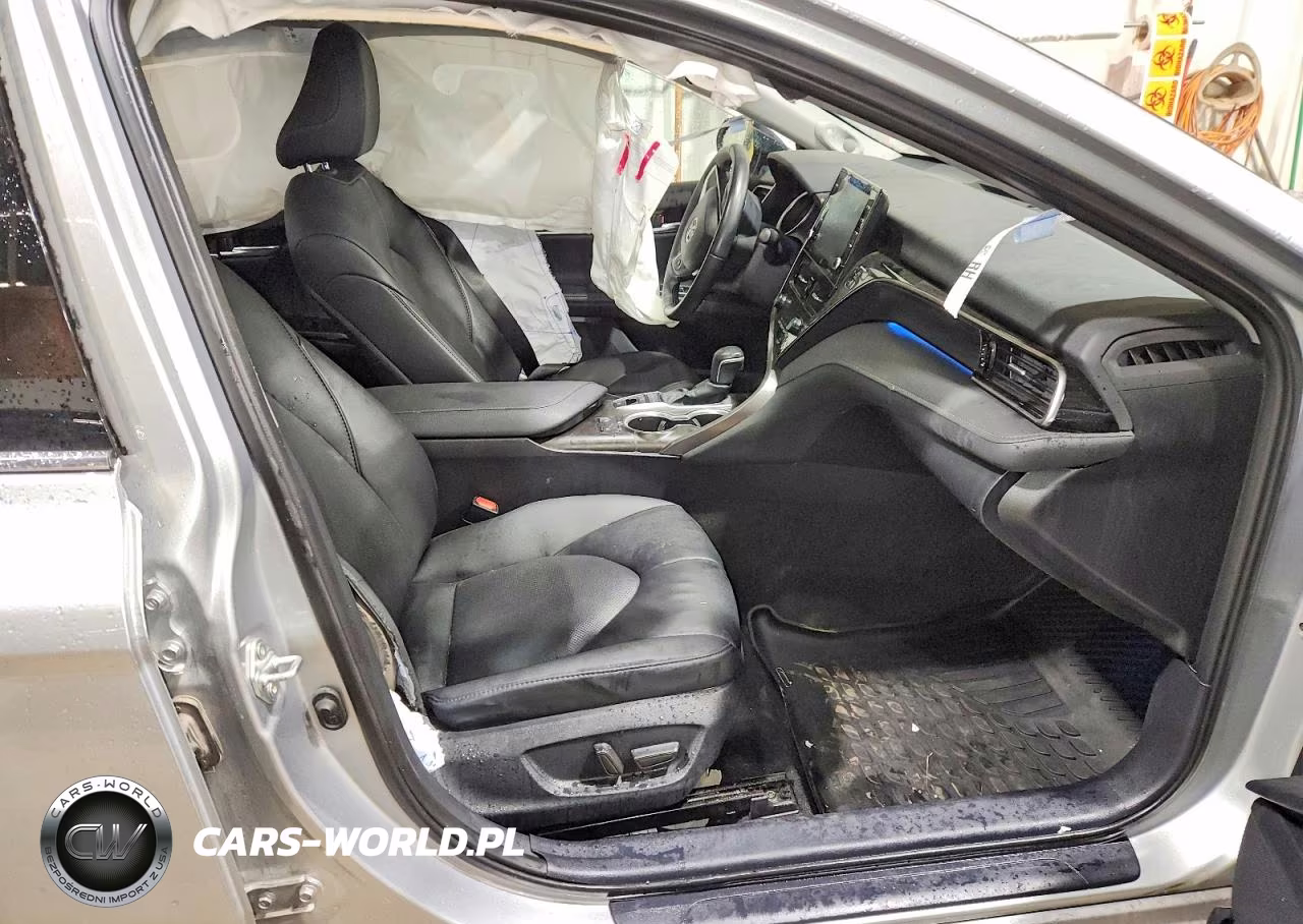 2024 Toyota Camry Xle VIN:4T1F11BK1RU128907 - 7