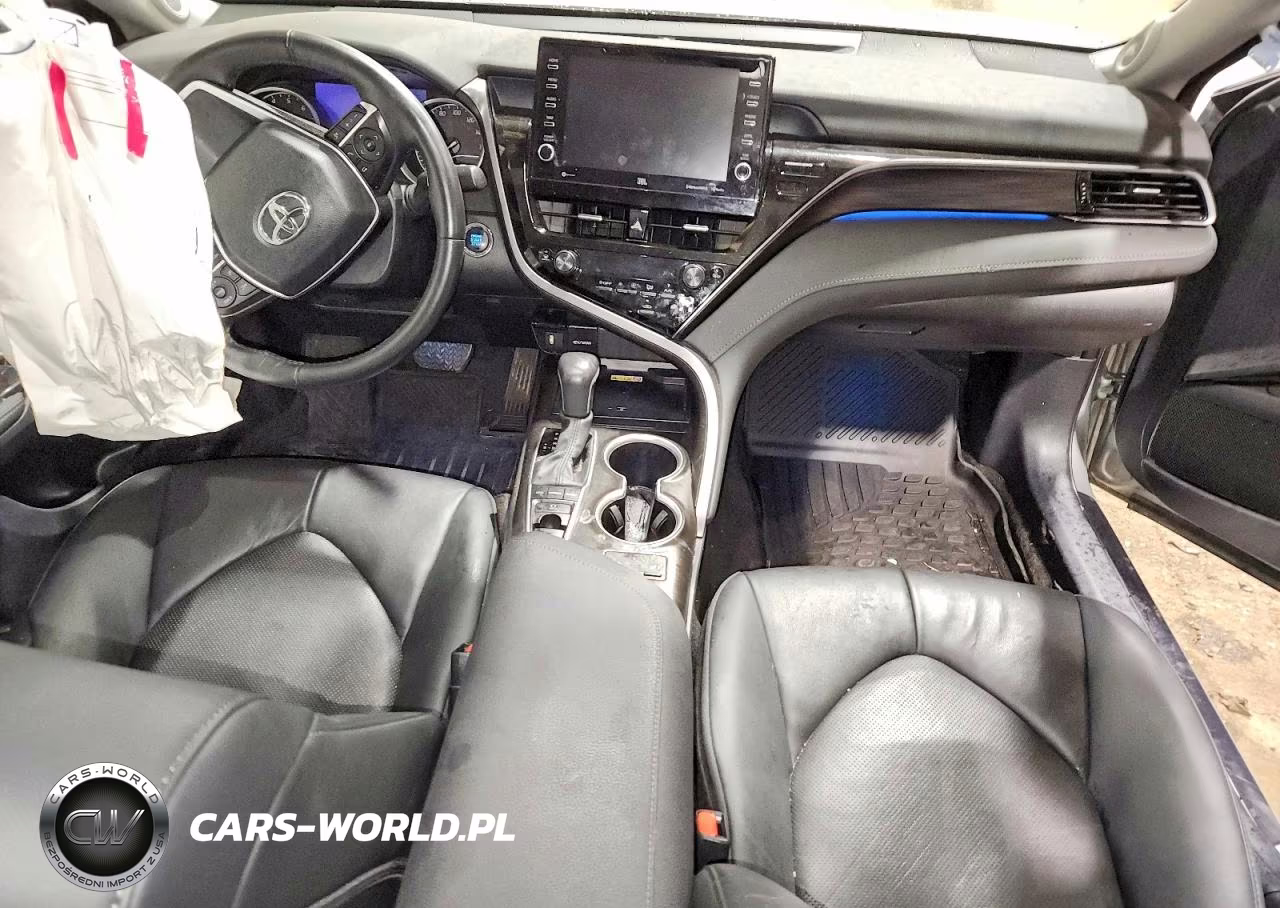 2024 Toyota Camry Xle VIN:4T1F11BK1RU128907 - 8