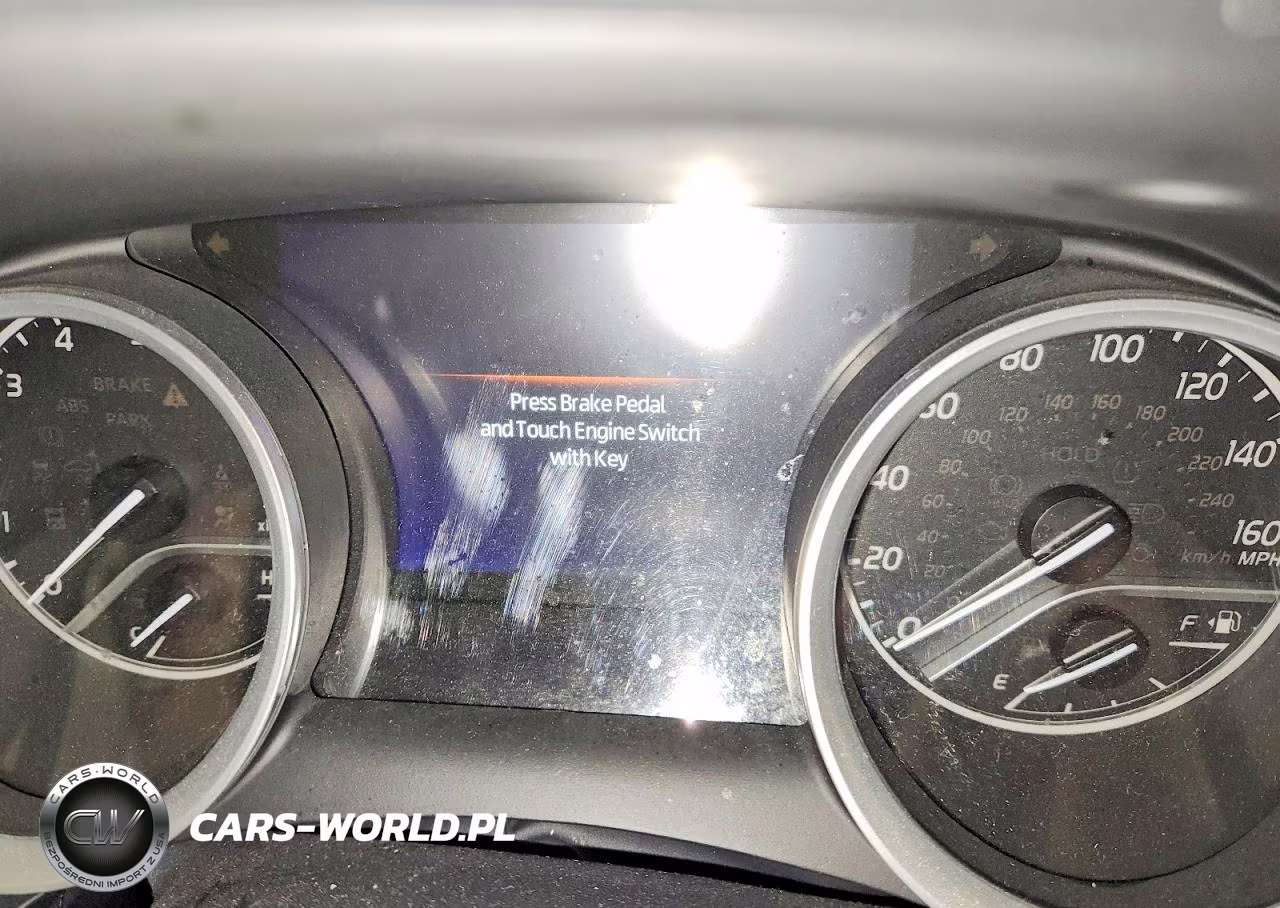 2024 Toyota Camry Xle VIN:4T1F11BK1RU128907 - 9