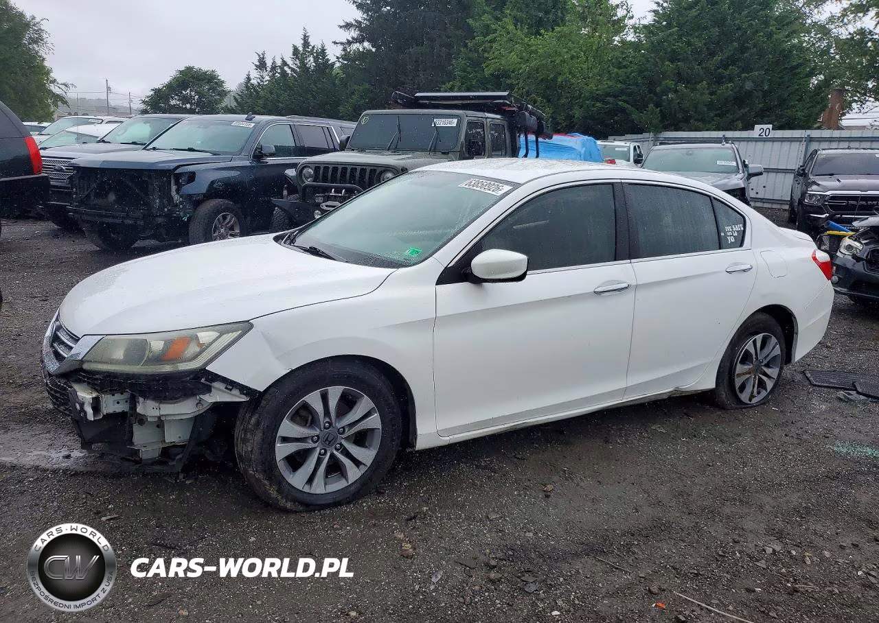 2015 Honda Accord Lx