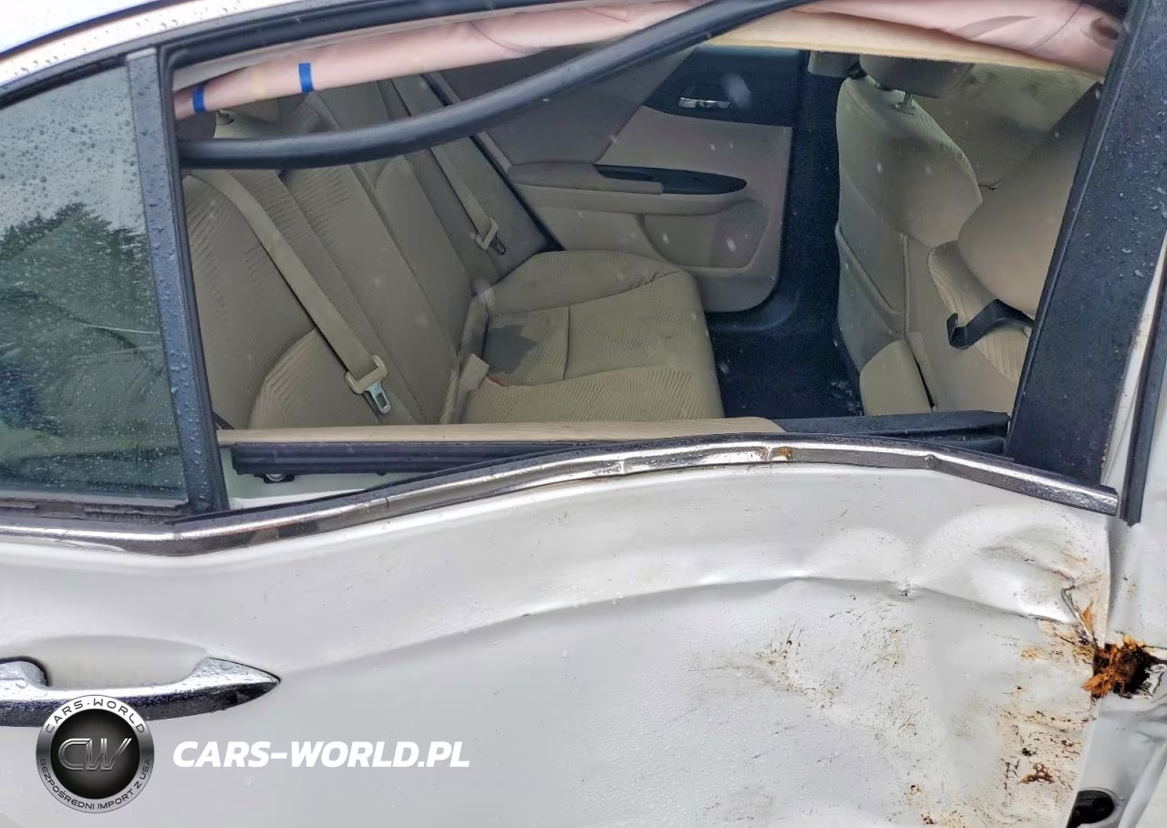 2015 Honda Accord Lx VIN:1HGCR2F30FA166703 - 10