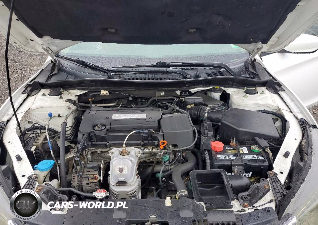 2015 Honda Accord Lx VIN:1HGCR2F30FA166703 - 11