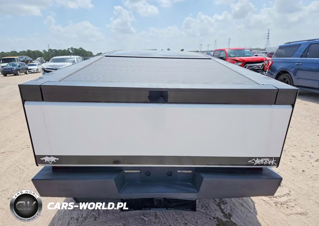 2024 Tesla Cybertruck VIN:7G2CEHEE2RA026867 - 6