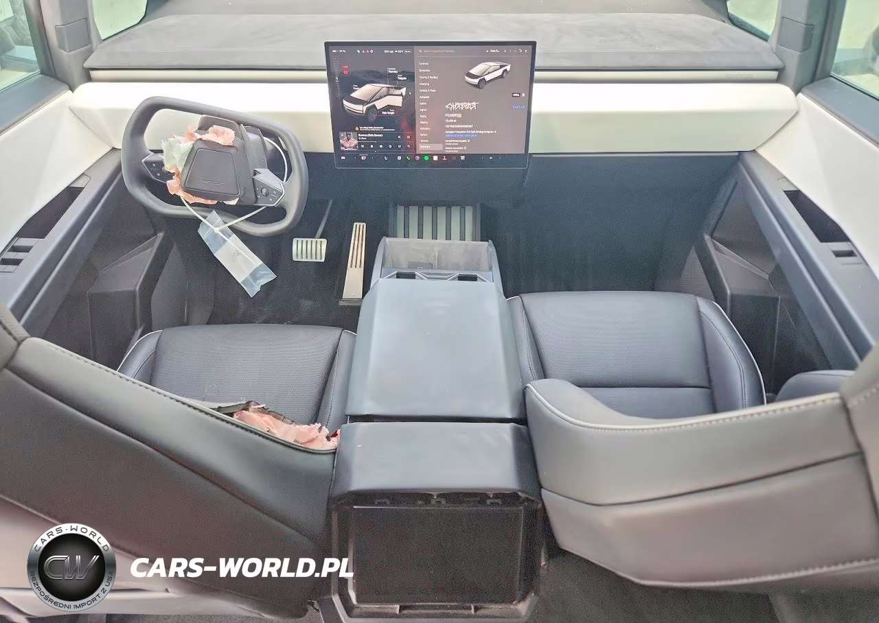 2024 Tesla Cybertruck VIN:7G2CEHEE2RA026867 - 8