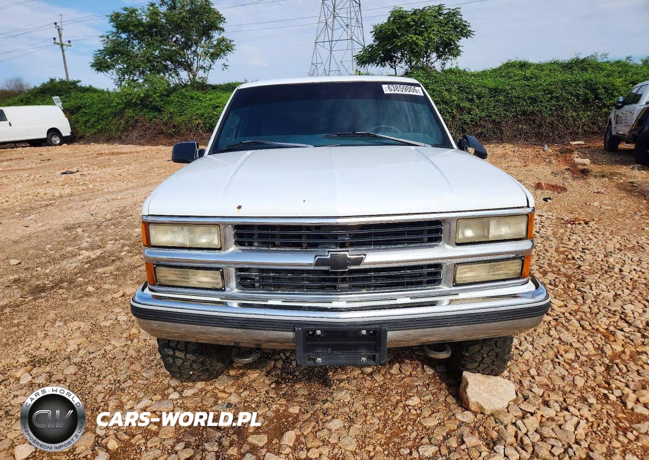 1999 Chevrolet Gmt-400 K1500 VIN:1GCEK19R9XR143848 - 5