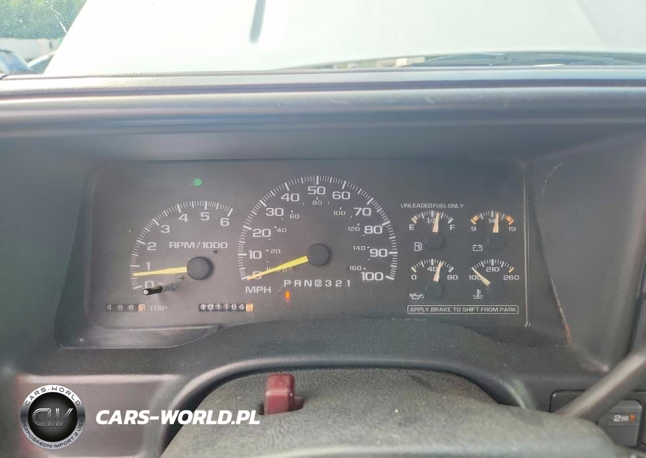 1999 Chevrolet Gmt-400 K1500 VIN:1GCEK19R9XR143848 - 9