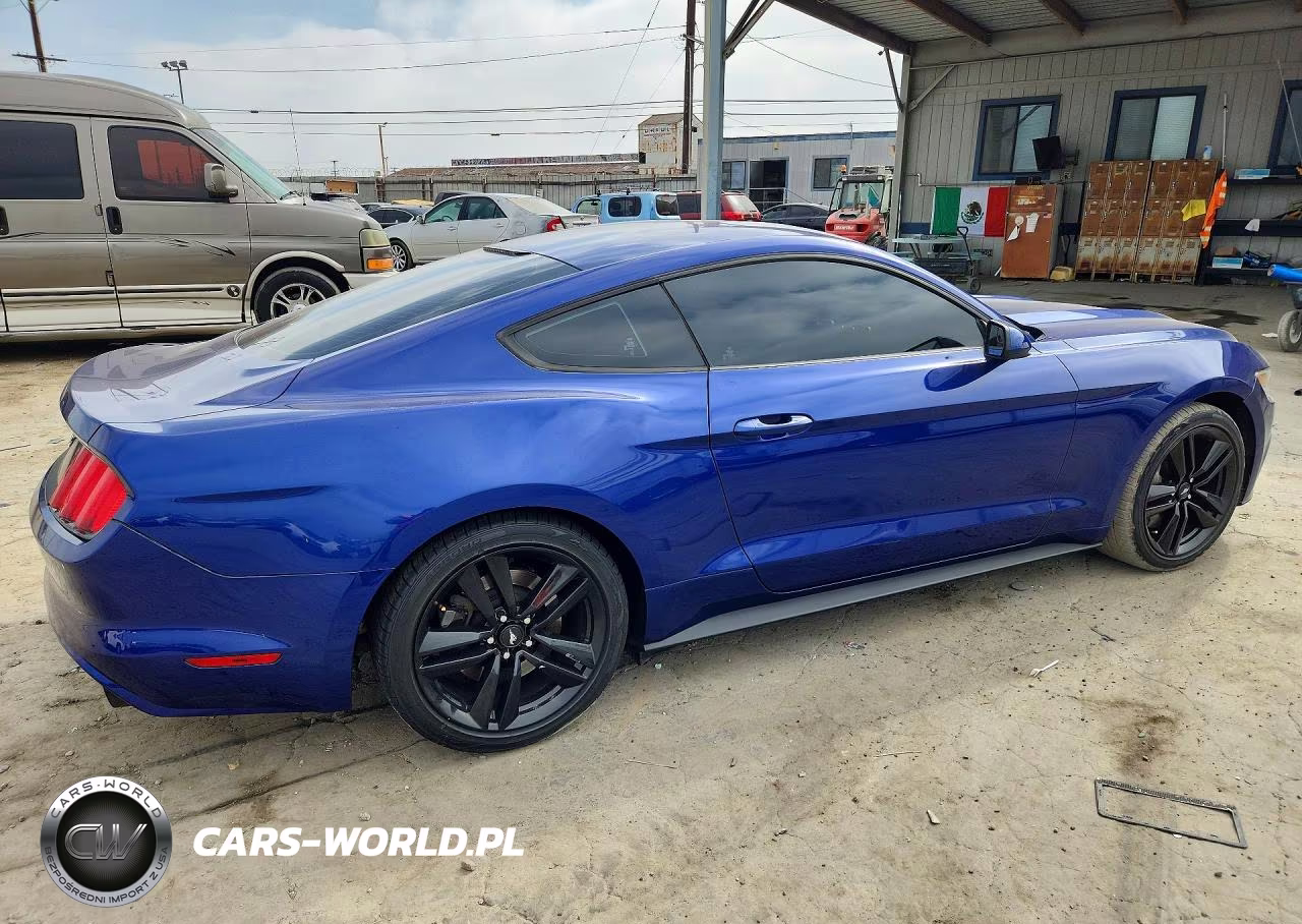 2016 Ford Mustang VIN:1FA6P8TH4G5226065 - 3
