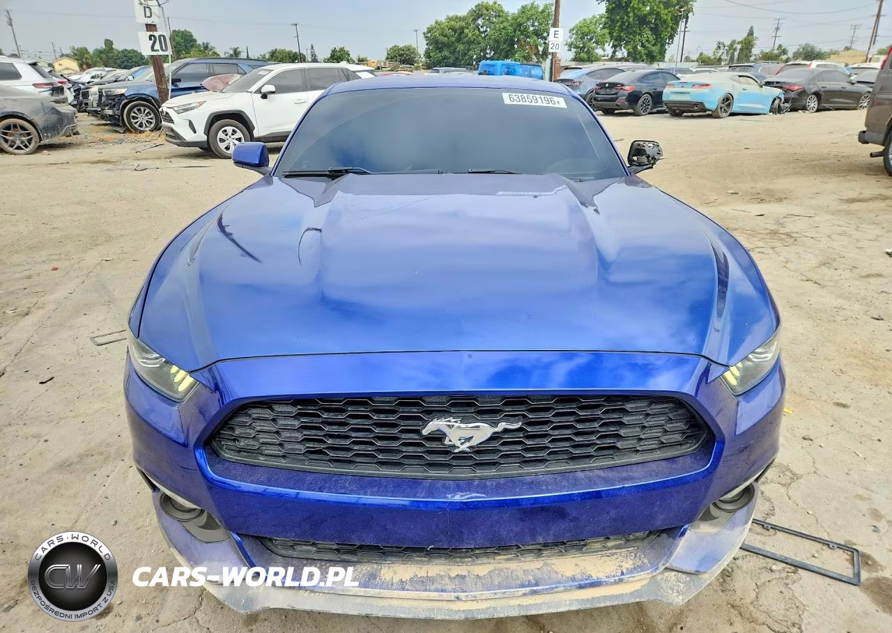 2016 Ford Mustang VIN:1FA6P8TH4G5226065 - 5