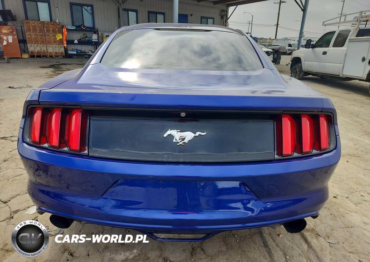 2016 Ford Mustang VIN:1FA6P8TH4G5226065 - 6
