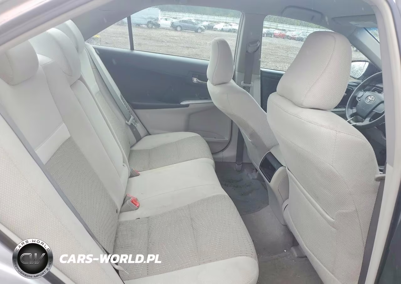 2012 Toyota Camry Hybrid Le VIN:4T1BD1FK5CU005442 - 10