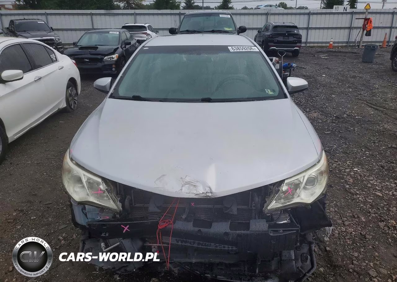 2012 Toyota Camry Hybrid Le VIN:4T1BD1FK5CU005442 - 5