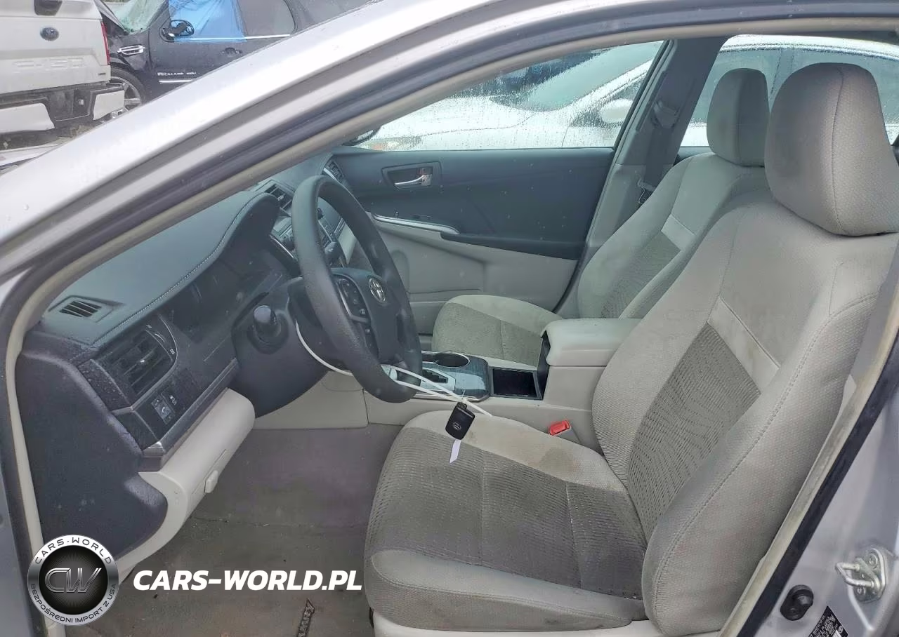 2012 Toyota Camry Hybrid Le VIN:4T1BD1FK5CU005442 - 7