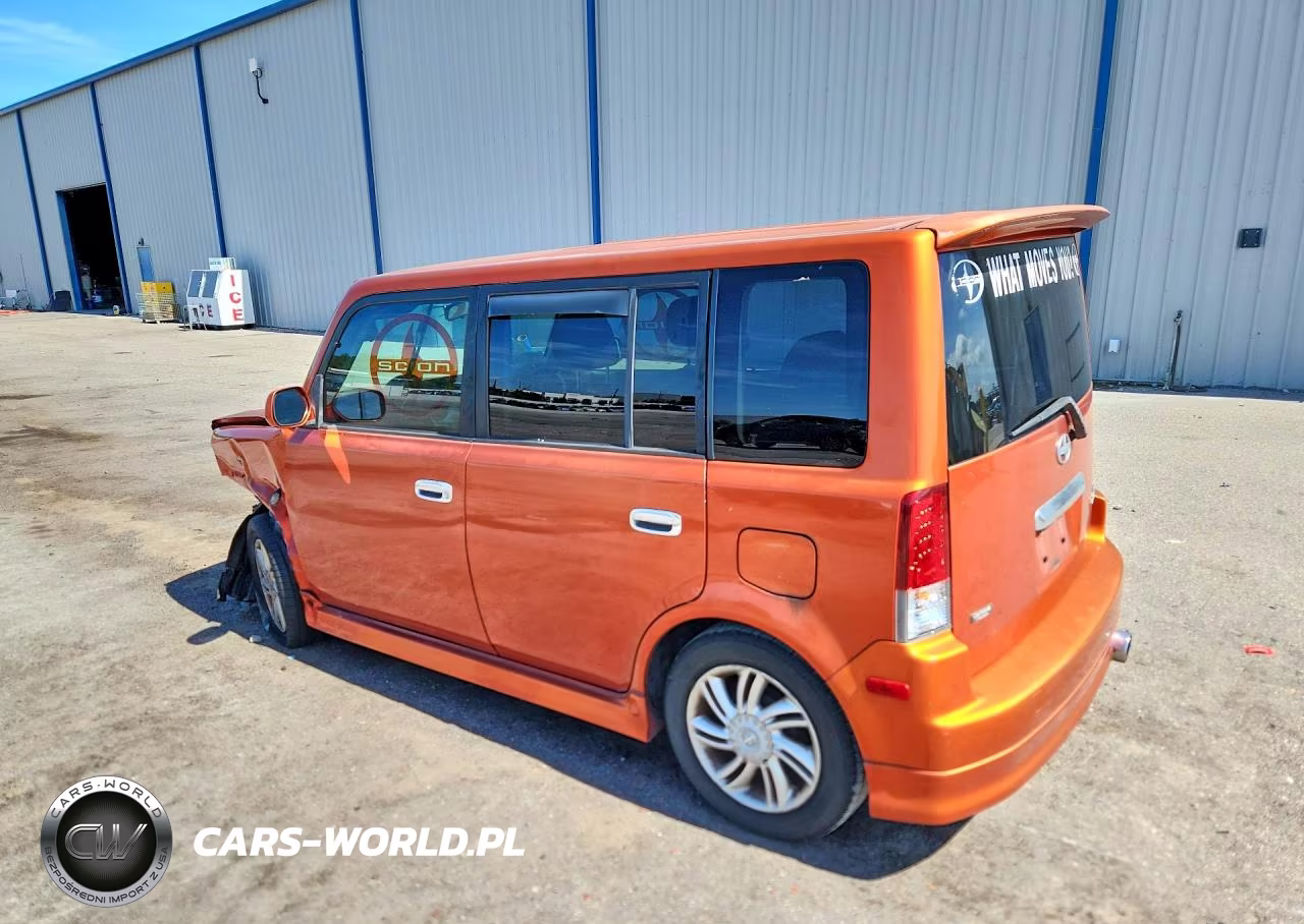 2004 Scion Xb Base VIN:JTLKT324440163407 - 2