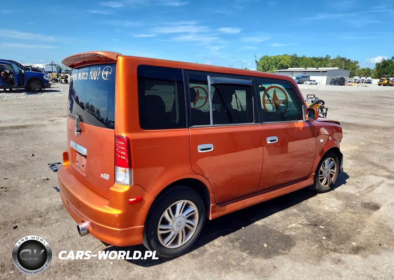 2004 Scion Xb Base VIN:JTLKT324440163407 - 3