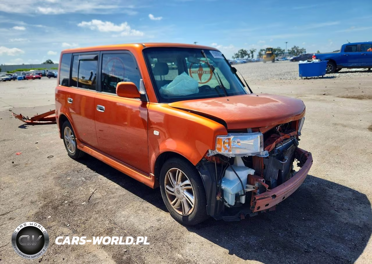 2004 Scion Xb Base VIN:JTLKT324440163407 - 4
