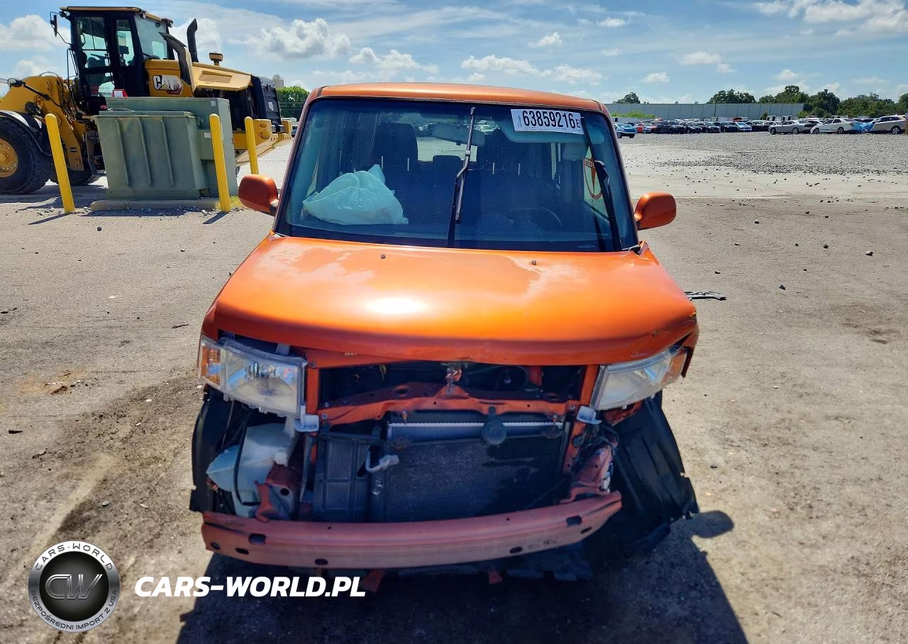 2004 Scion Xb Base VIN:JTLKT324440163407 - 5