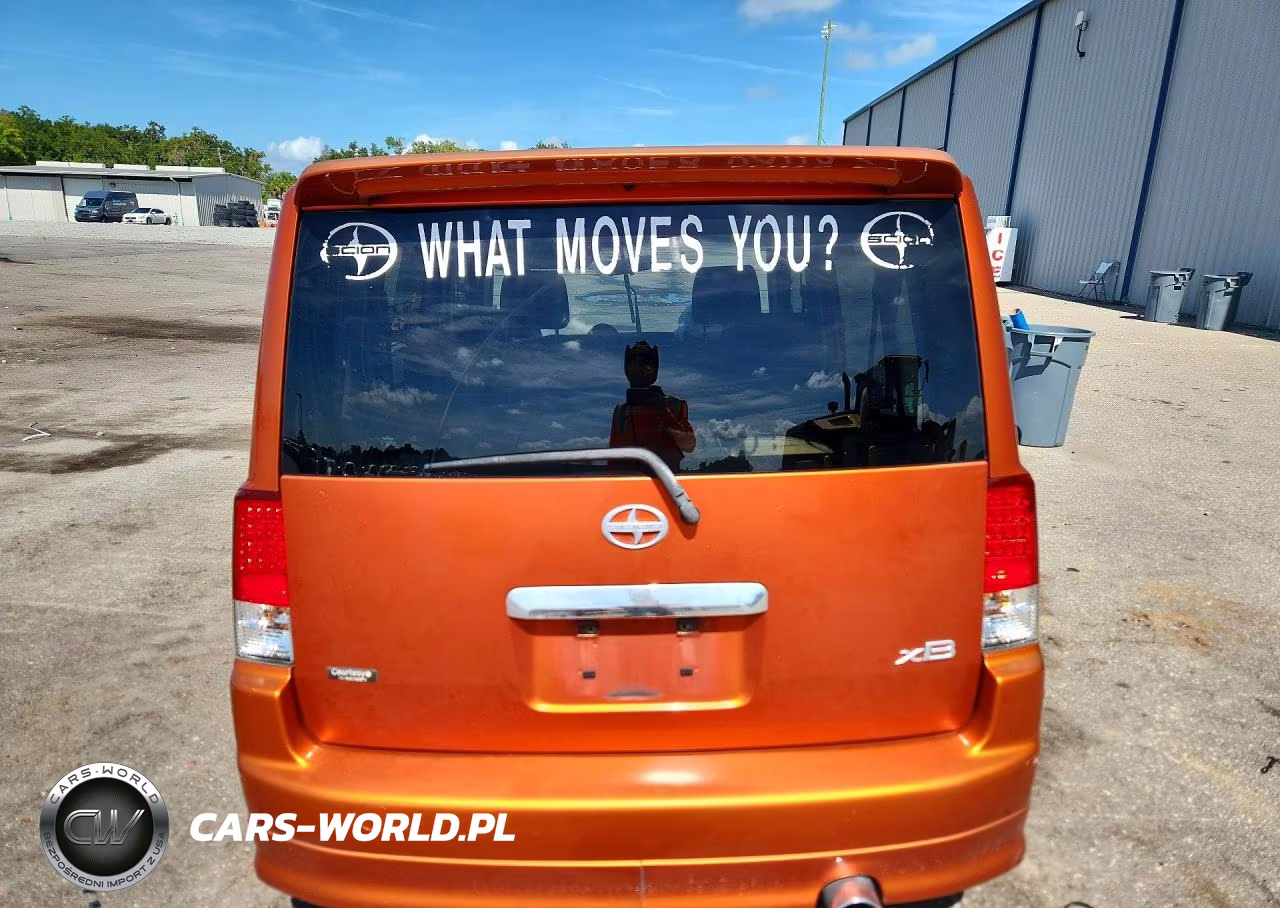 2004 Scion Xb Base VIN:JTLKT324440163407 - 6