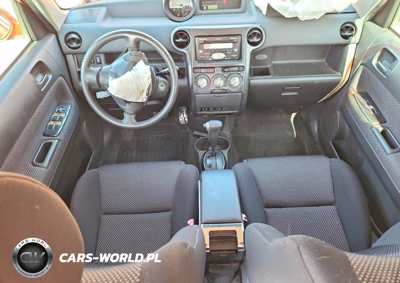 2004 Scion Xb Base VIN:JTLKT324440163407 - 8