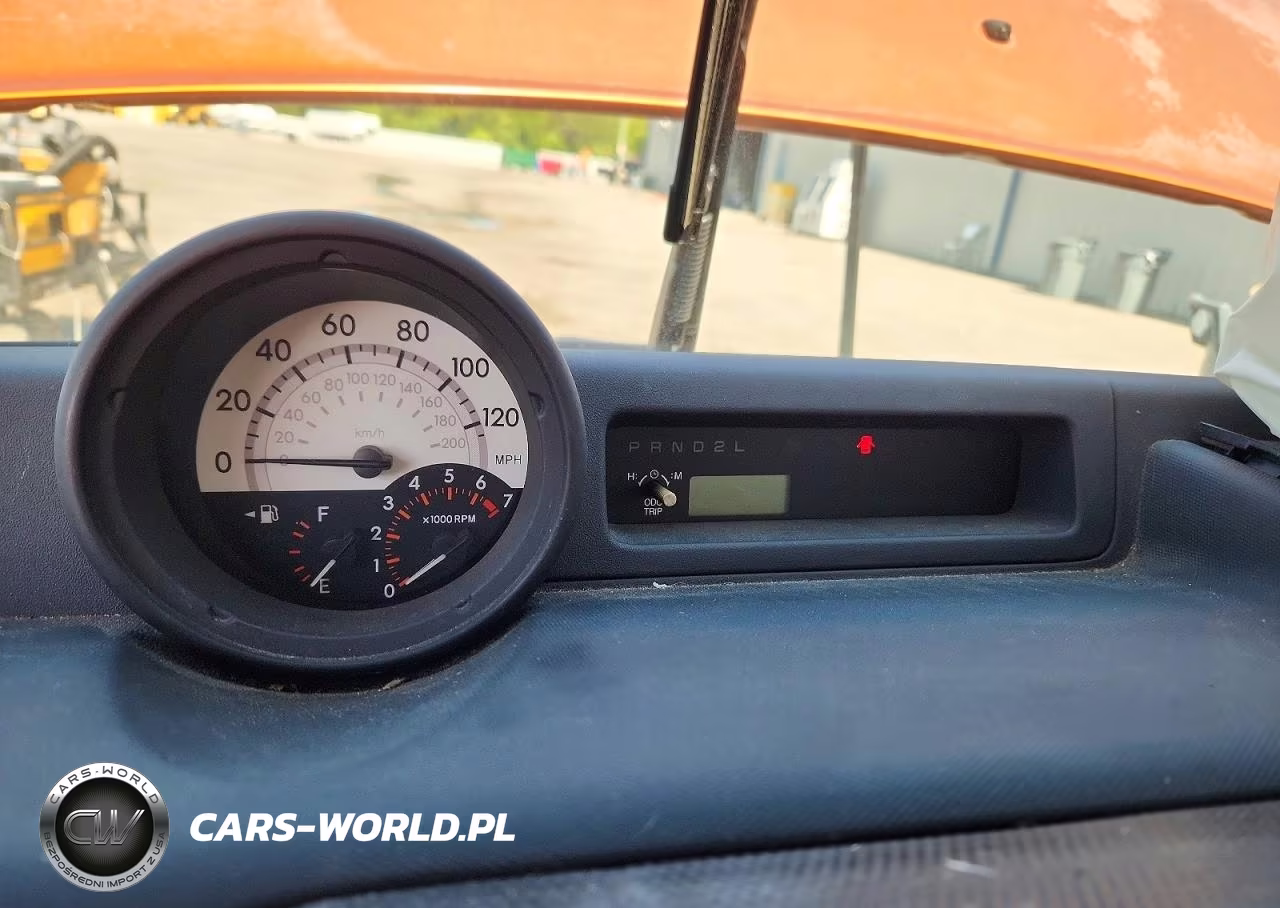 2004 Scion Xb Base VIN:JTLKT324440163407 - 9