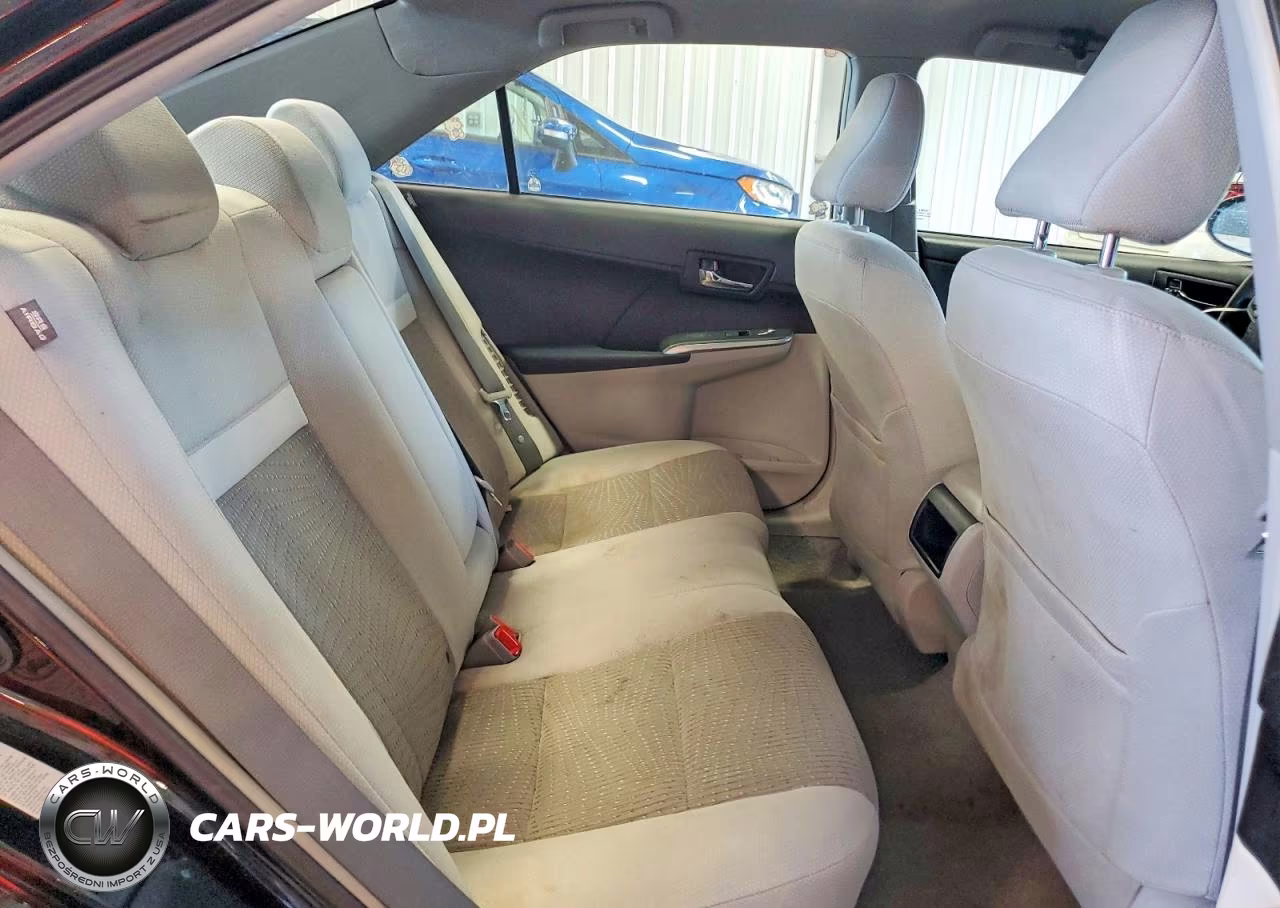 2012 Toyota Camry Hybrid Le VIN:4T1BD1FKXCU027727 - 10