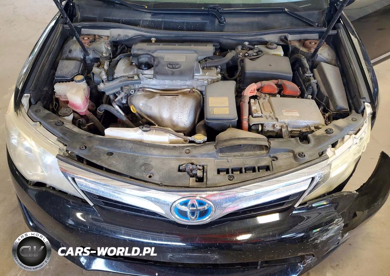 2012 Toyota Camry Hybrid Le VIN:4T1BD1FKXCU027727 - 11