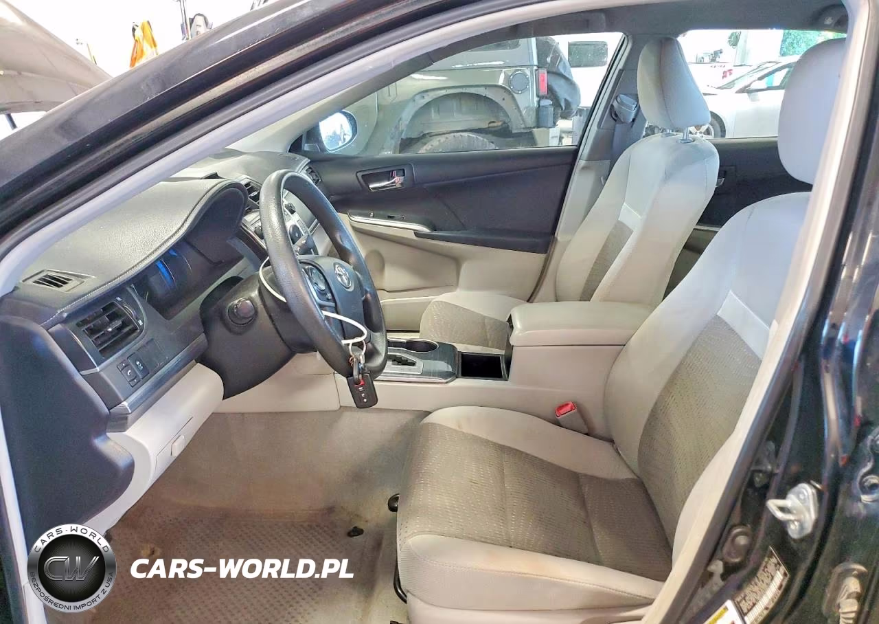 2012 Toyota Camry Hybrid Le VIN:4T1BD1FKXCU027727 - 7
