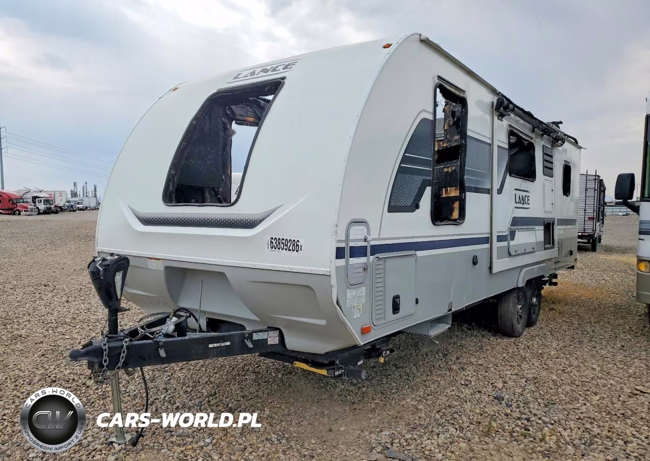 2023 Lance Camper VIN:56YTT2424PL335010 - 2