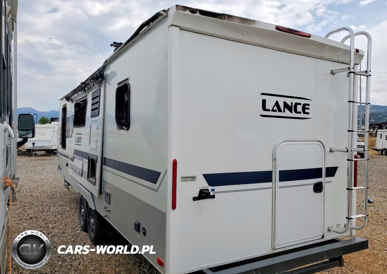 2023 Lance Camper VIN:56YTT2424PL335010 - 3