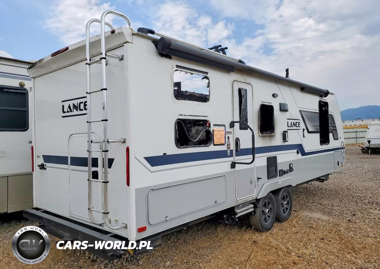 2023 Lance Camper VIN:56YTT2424PL335010 - 4