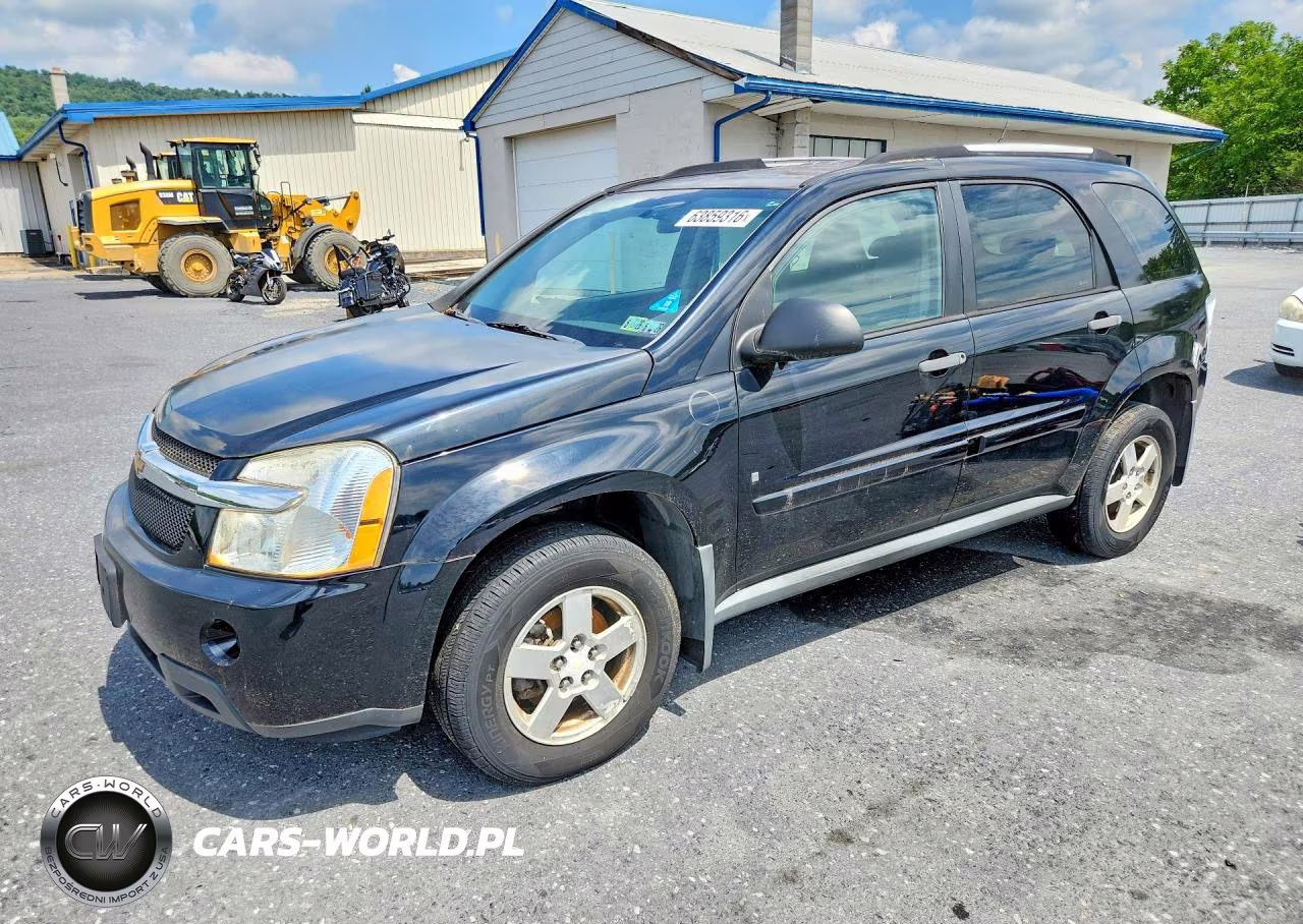 2009 Chevrolet Equinox Ls