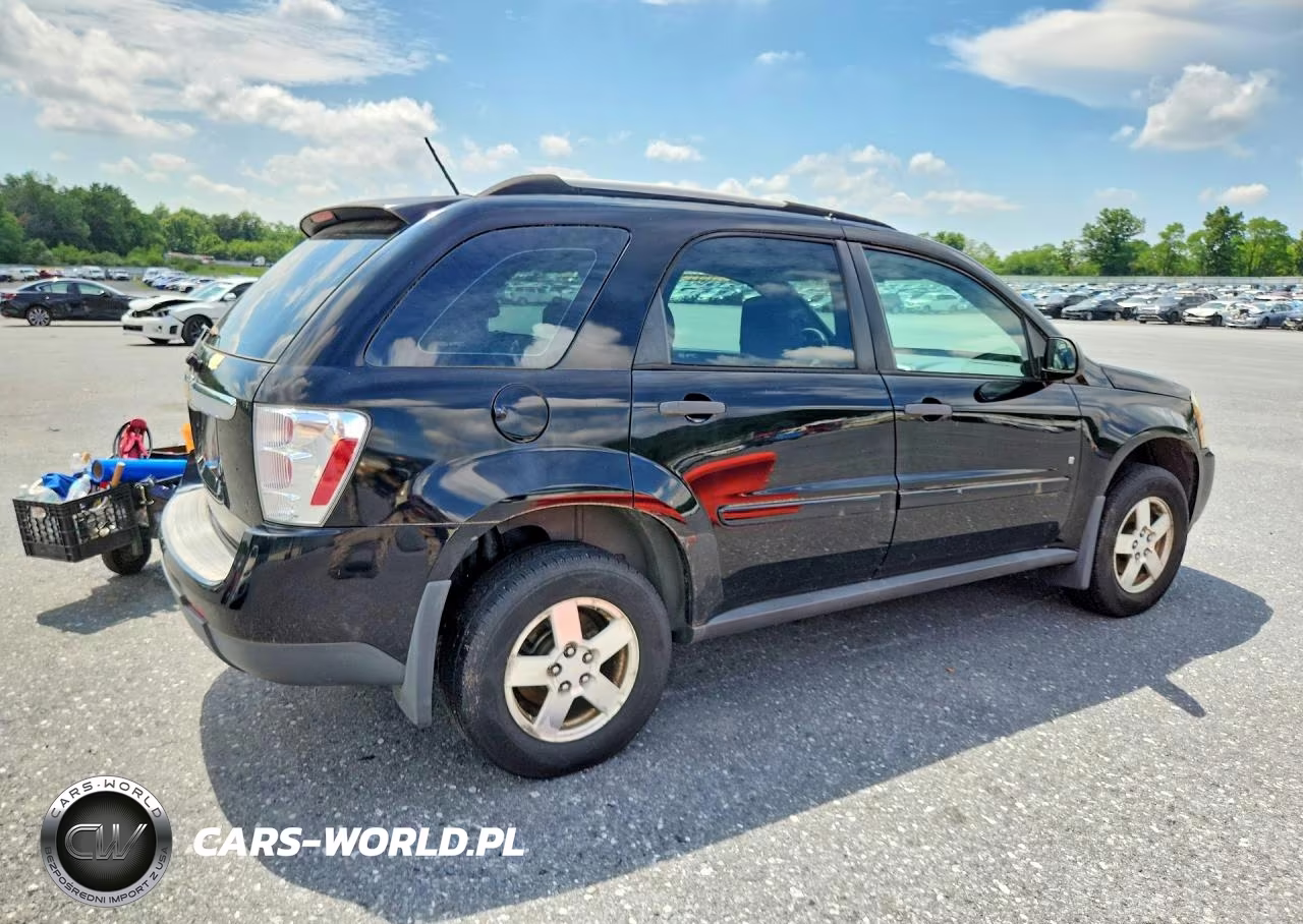 2009 Chevrolet Equinox Ls VIN:2CNDL13F096219264 - 3