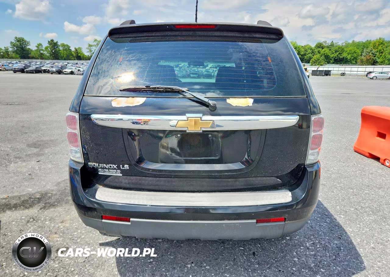 2009 Chevrolet Equinox Ls VIN:2CNDL13F096219264 - 6