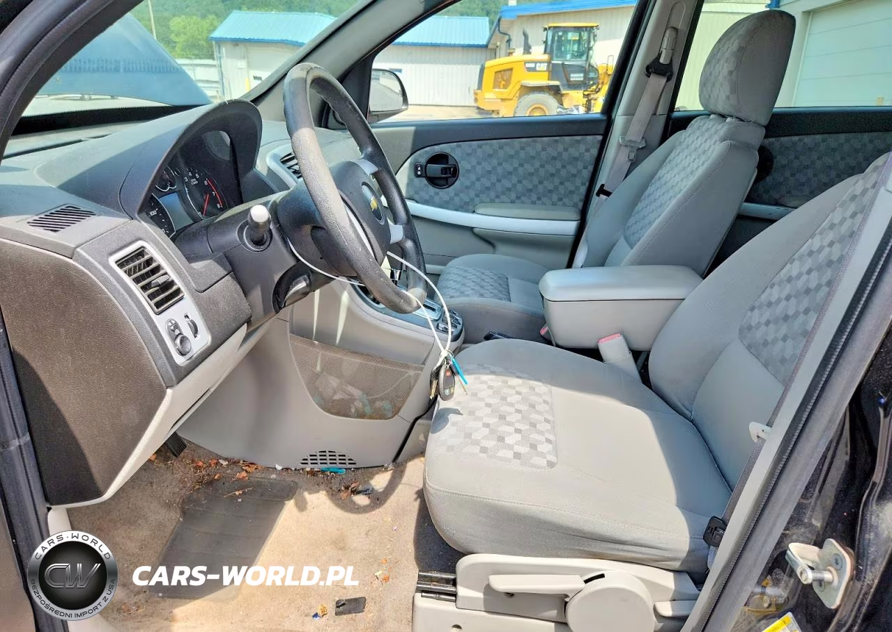 2009 Chevrolet Equinox Ls VIN:2CNDL13F096219264 - 7