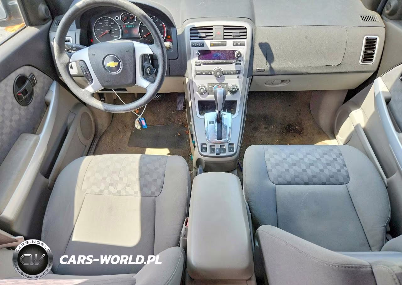 2009 Chevrolet Equinox Ls VIN:2CNDL13F096219264 - 8