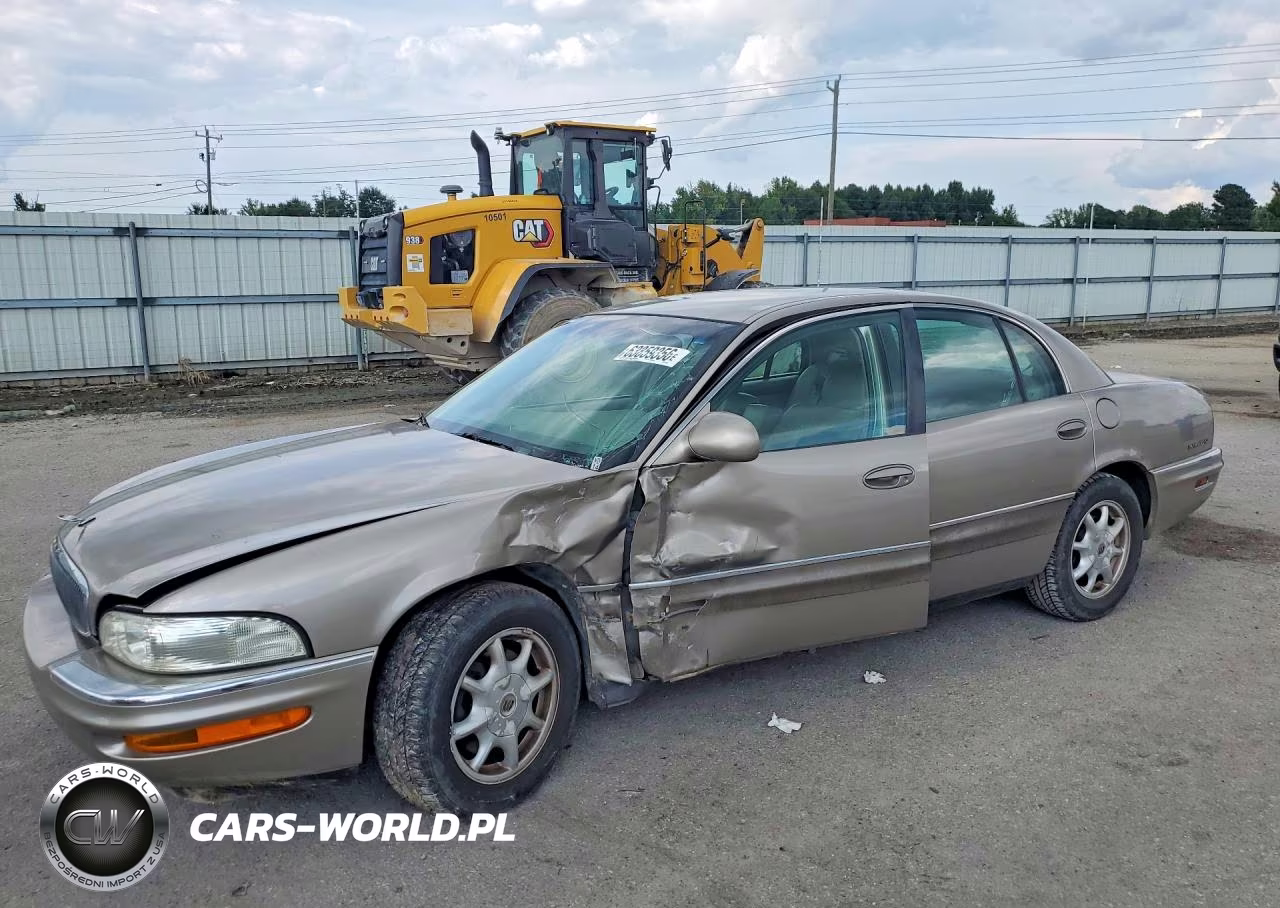 2003 Buick Park Avenue