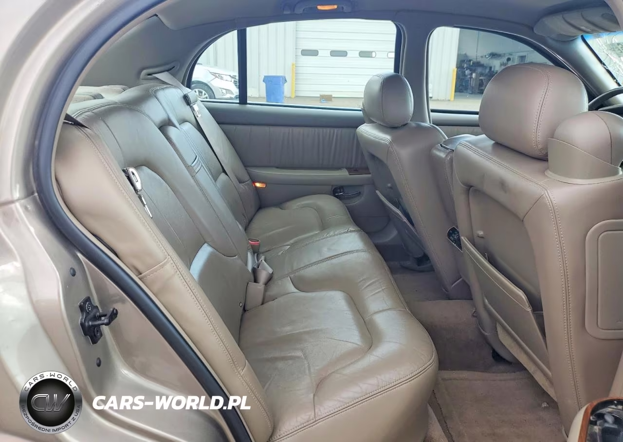 2003 Buick Park Avenue VIN:1G4CW54K134149000 - 10