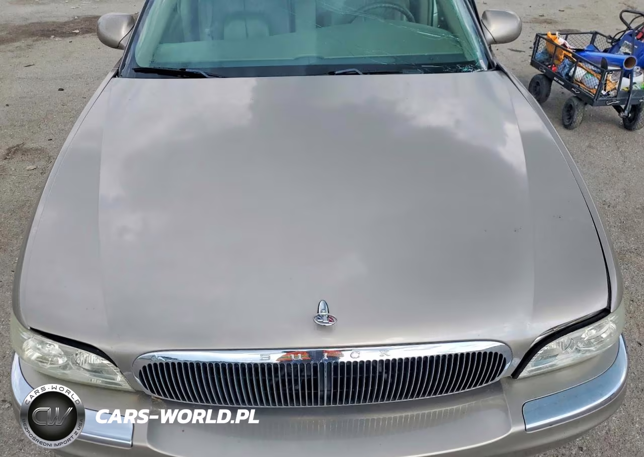 2003 Buick Park Avenue VIN:1G4CW54K134149000 - 11