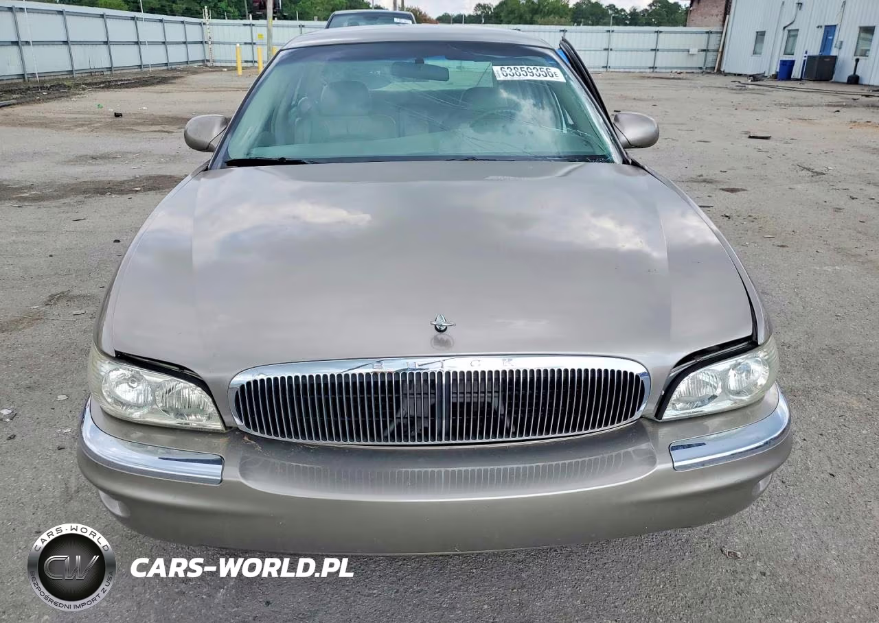 2003 Buick Park Avenue VIN:1G4CW54K134149000 - 5