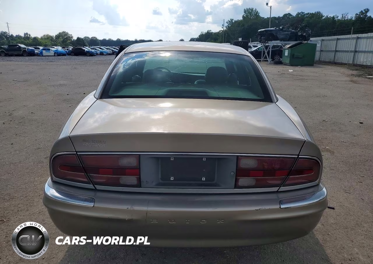 2003 Buick Park Avenue VIN:1G4CW54K134149000 - 6