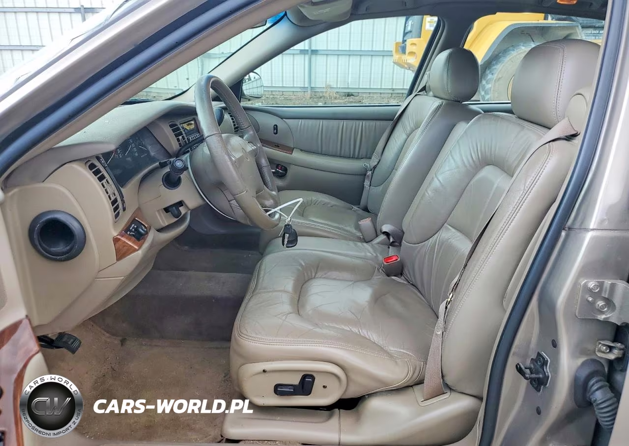 2003 Buick Park Avenue VIN:1G4CW54K134149000 - 7