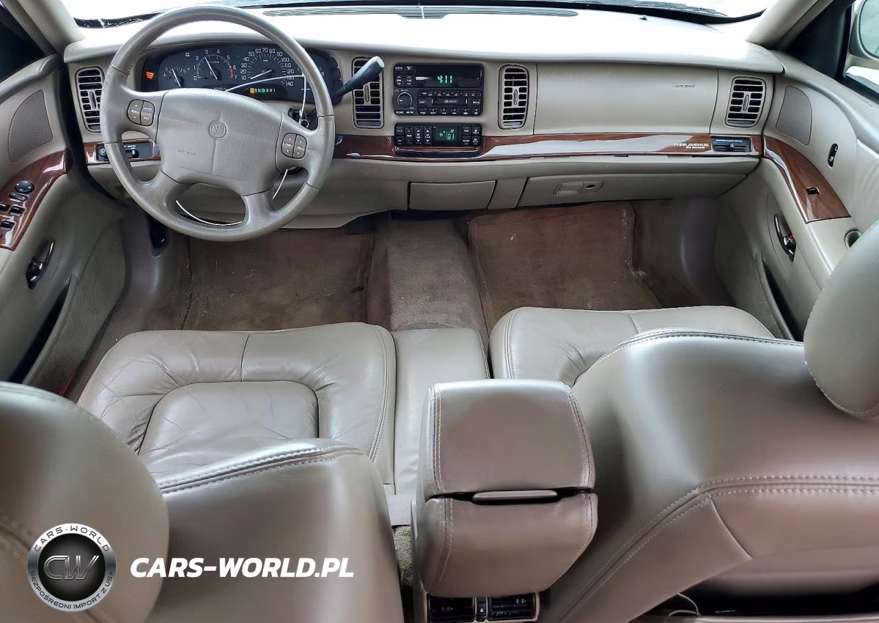 2003 Buick Park Avenue VIN:1G4CW54K134149000 - 8